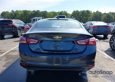 2019 Chevrolet Malibu Lt z USA, uszkodzony, nr VIN 1G1ZD5ST7KF162894